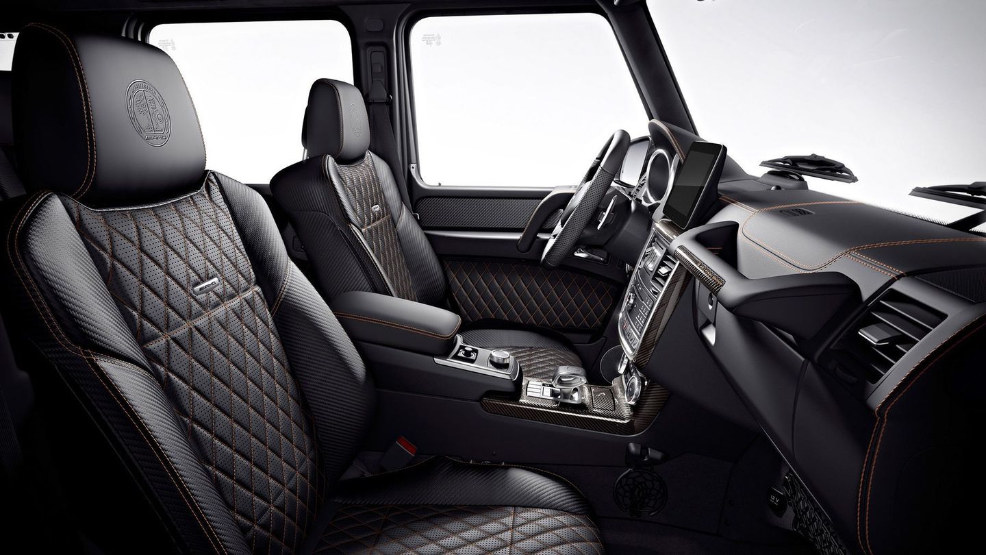 Wishlist: Denon earphones, TM Lewin dress shirt and the final Mercedes G-Wagen