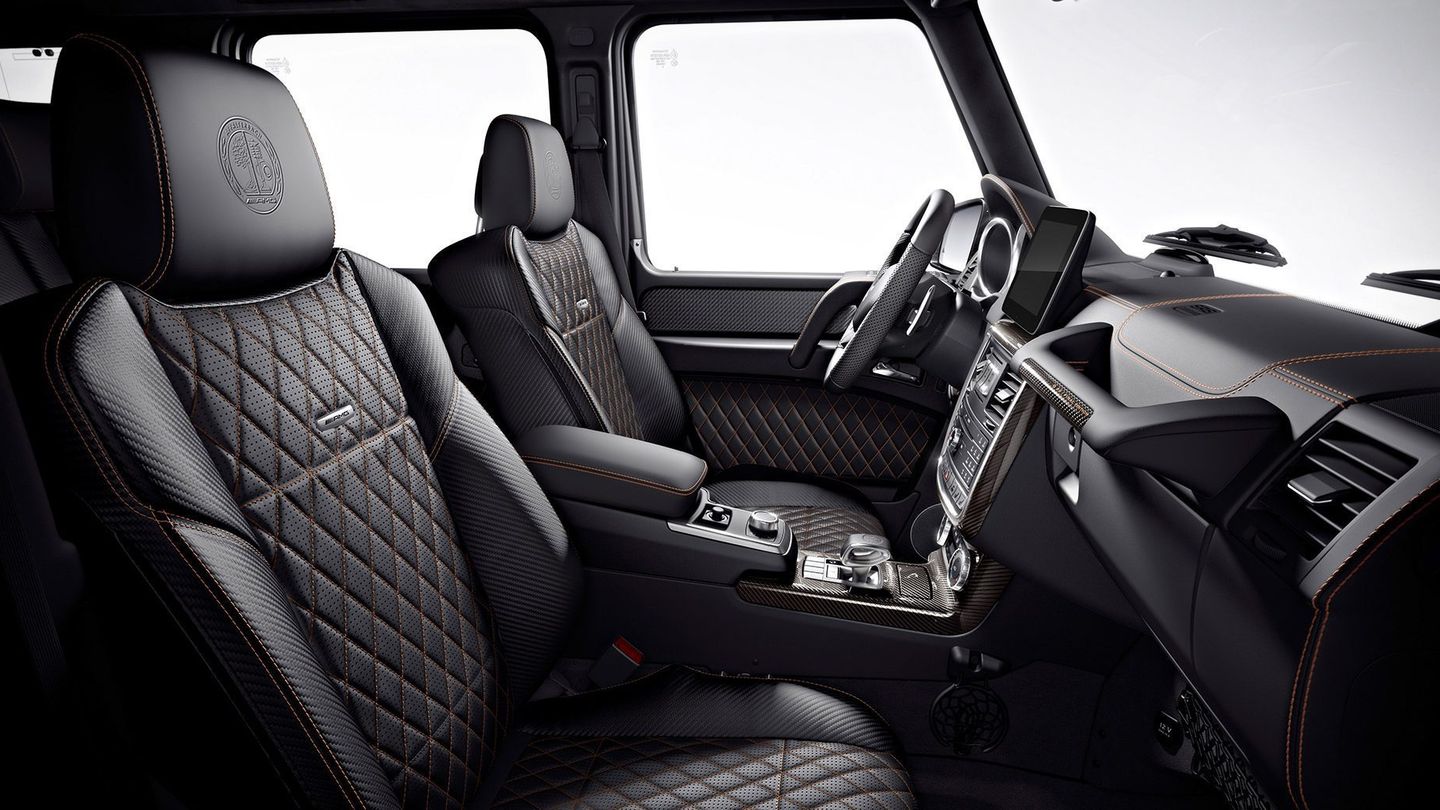 Wishlist: Denon earphones, TM Lewin dress shirt and the final Mercedes G-Wagen