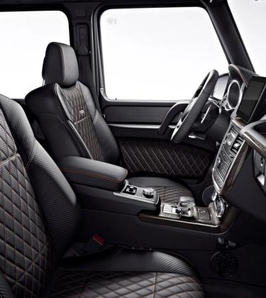 Wishlist: Denon earphones, TM Lewin dress shirt and the final Mercedes G-Wagen