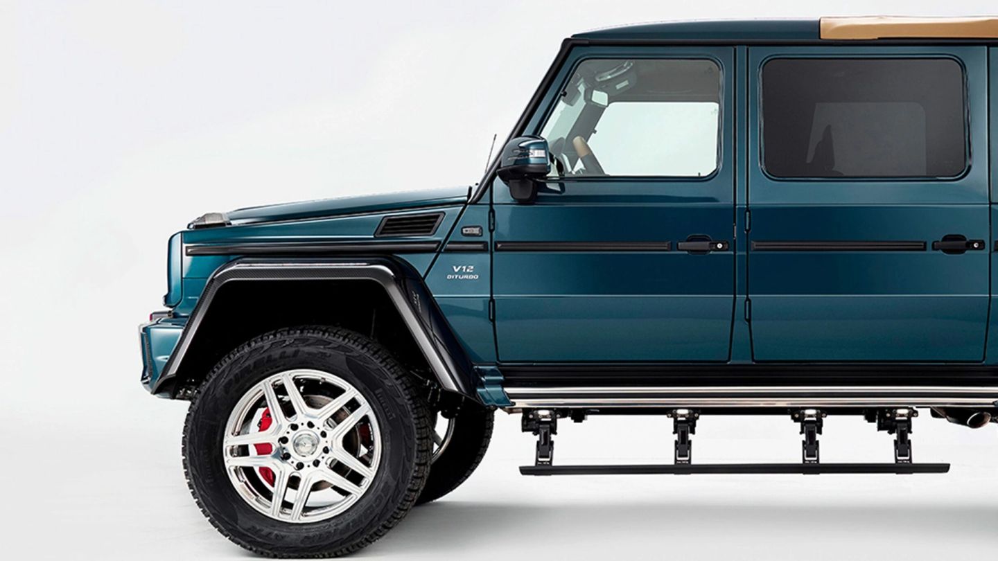 The Pick: The most exclusive version of the most exclusive 4X4