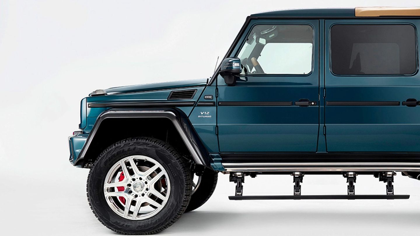 The Pick: The most exclusive version of the most exclusive 4X4
