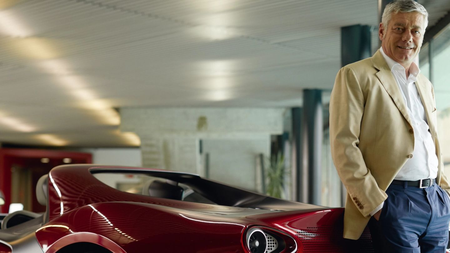 Paolo Pininfarina’s family designed your favourite supercar