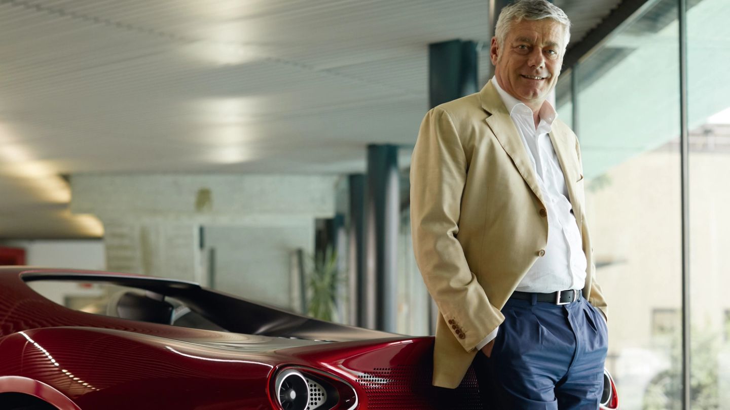 Paolo Pininfarina’s family designed your favourite supercar