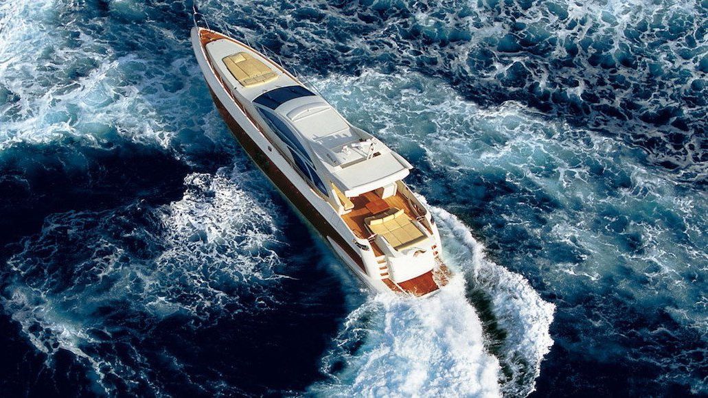 The charter yachts to try this summer