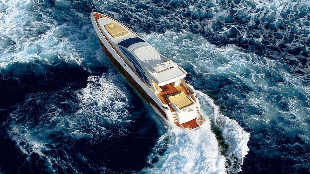 The charter yachts to try this summer