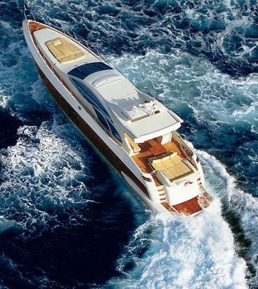 The charter yachts to try this summer