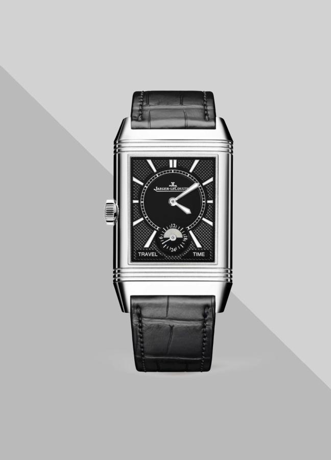 Jaeger LeCoultre Reverso Classic Large Duoface Small Seconds