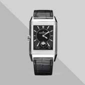 Jaeger LeCoultre Reverso Classic Large Duoface Small Seconds