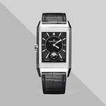 Jaeger LeCoultre Reverso Classic Large Duoface Small Seconds