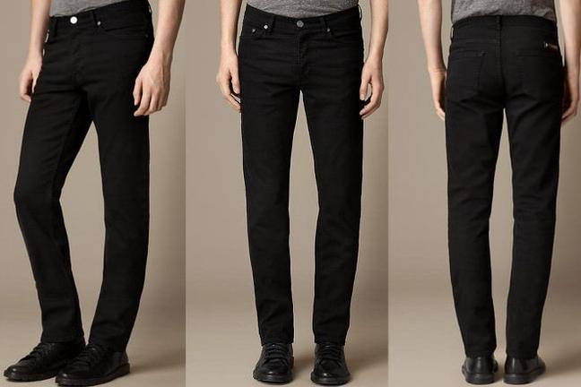 Jeans Burberry - TGJ.04