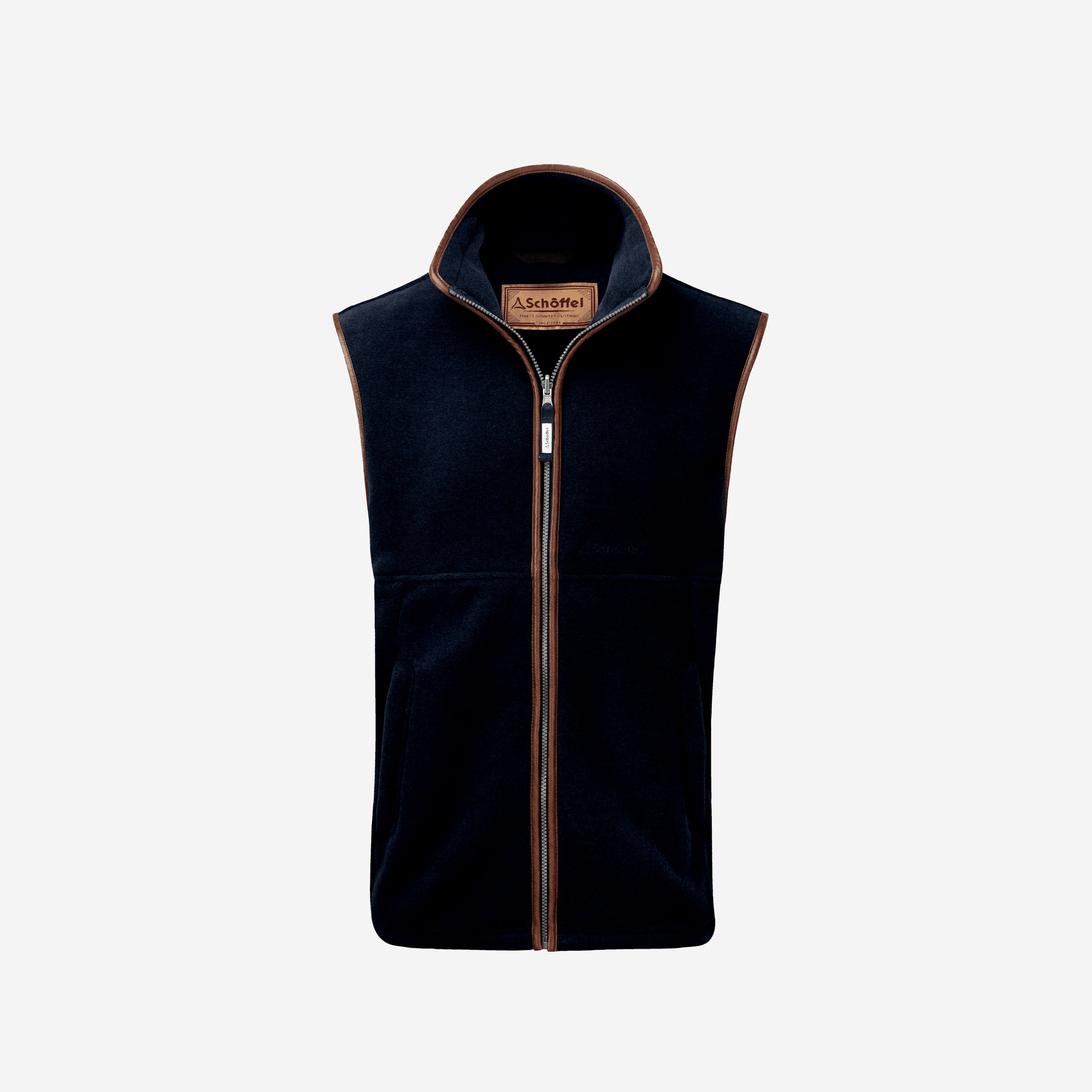 Schöffel Oakham Fleece Gilet