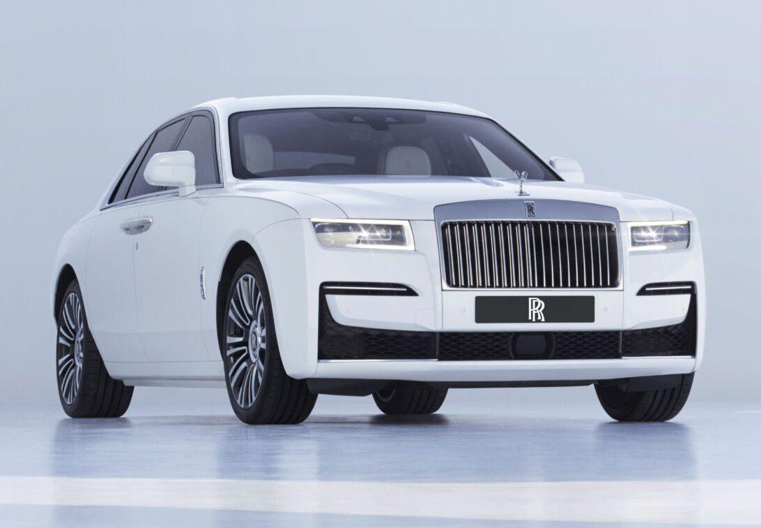 best new car 2020 rolls-royce-ghost