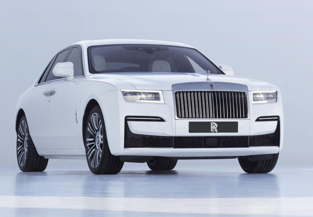 best new car 2020 rolls-royce-ghost