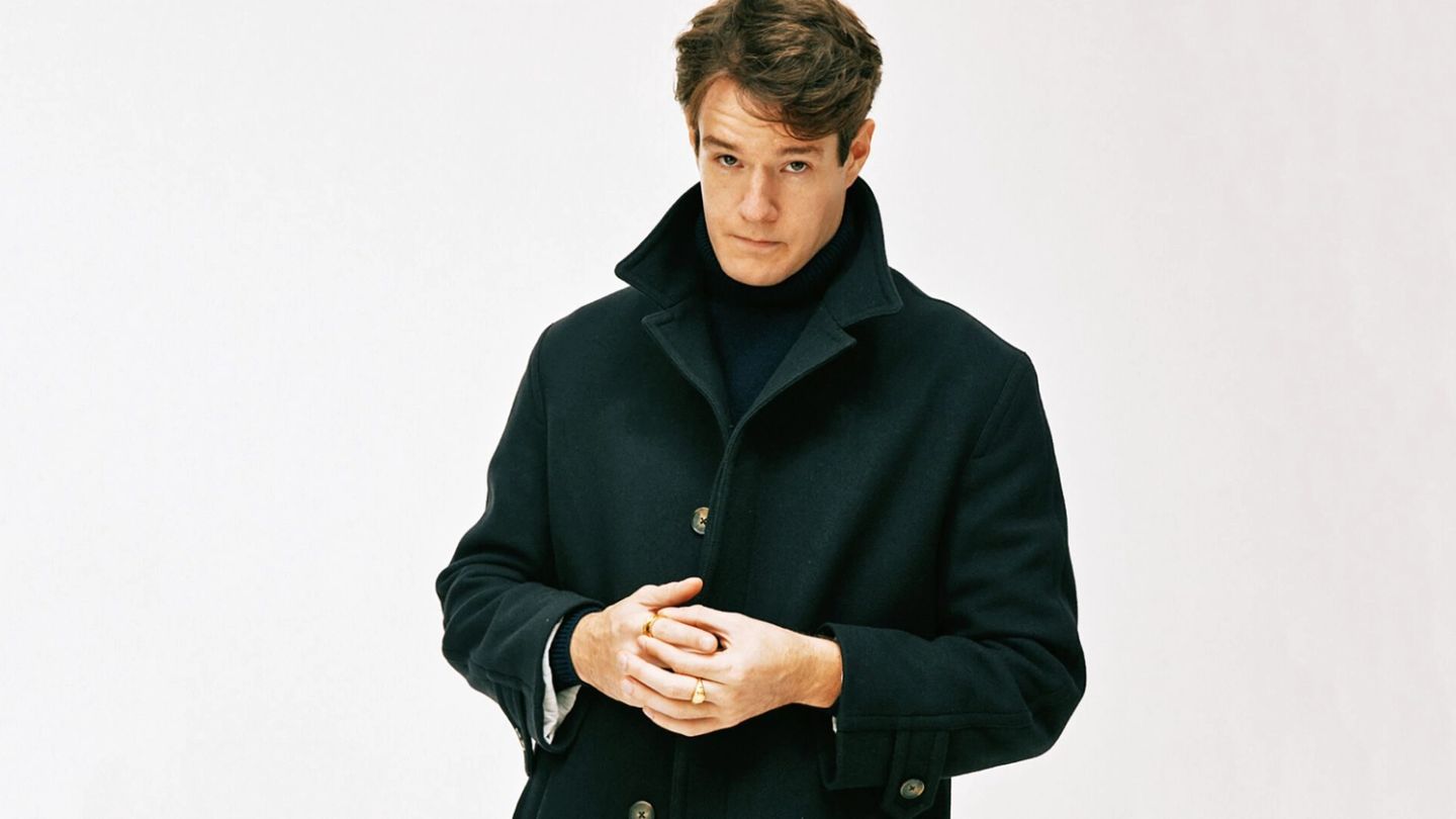 Connor Swindells: “The older I get, the more I cling onto life”