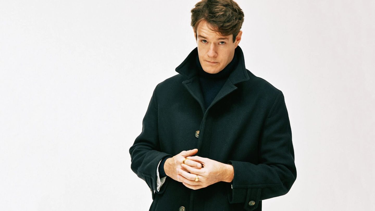 Connor Swindells: “The older I get, the more I cling onto life”