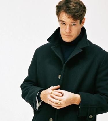 Connor Swindells: “The older I get, the more I cling onto life”