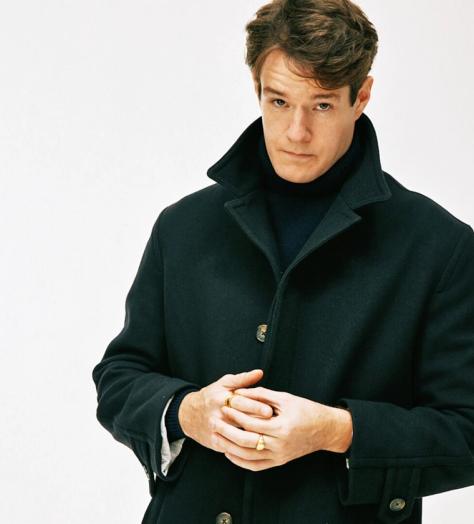 Connor Swindells: “The older I get, the more I cling onto life”