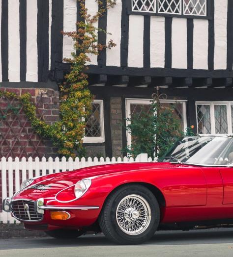 Rebuilt, remastered, reinvented – This E-Type Series 3 has a secret under its bonnet
