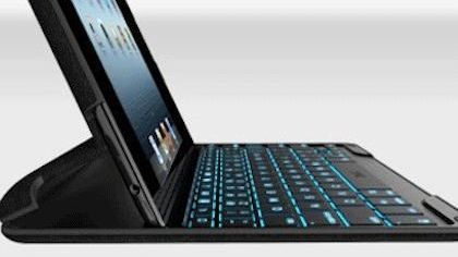 Tech – ZAGG Profolio + Ipad keyboard