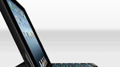 Tech – ZAGG Profolio + Ipad keyboard