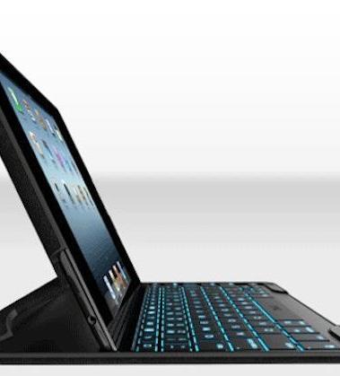 Tech – ZAGG Profolio + Ipad keyboard