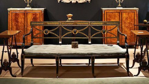 The gentleman’s guide to buying antique furniture