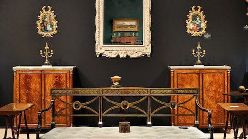 The gentleman’s guide to buying antique furniture