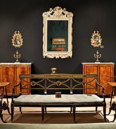 The gentleman’s guide to buying antique furniture