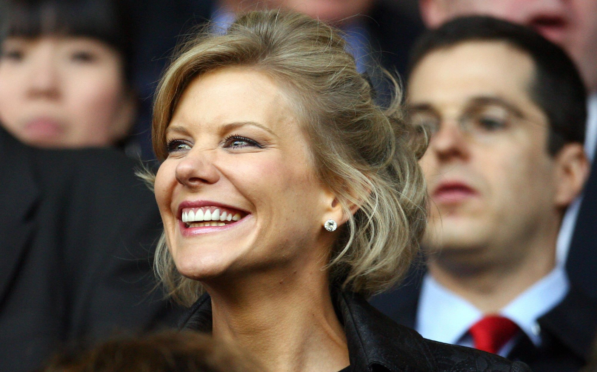 Who is Amanda Staveley? The rise of the Gulf state fixer