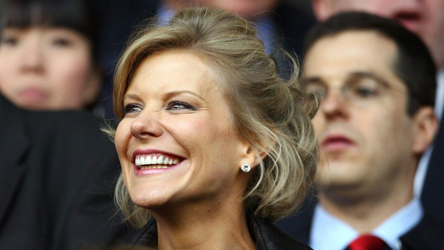 Who is Amanda Staveley? The rise of the Gulf state fixer