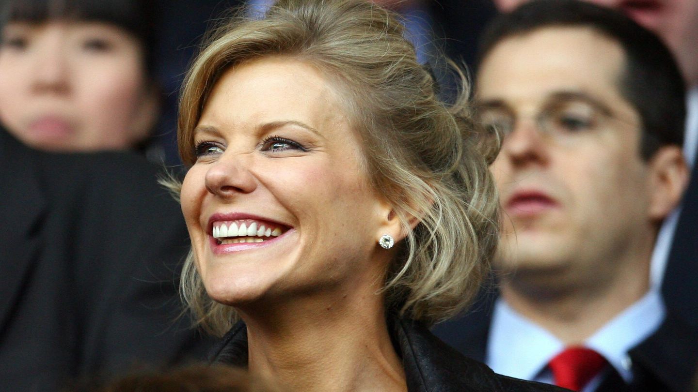 Who is Amanda Staveley? The rise of the Gulf state fixer