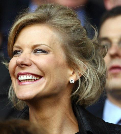 amanda staveley