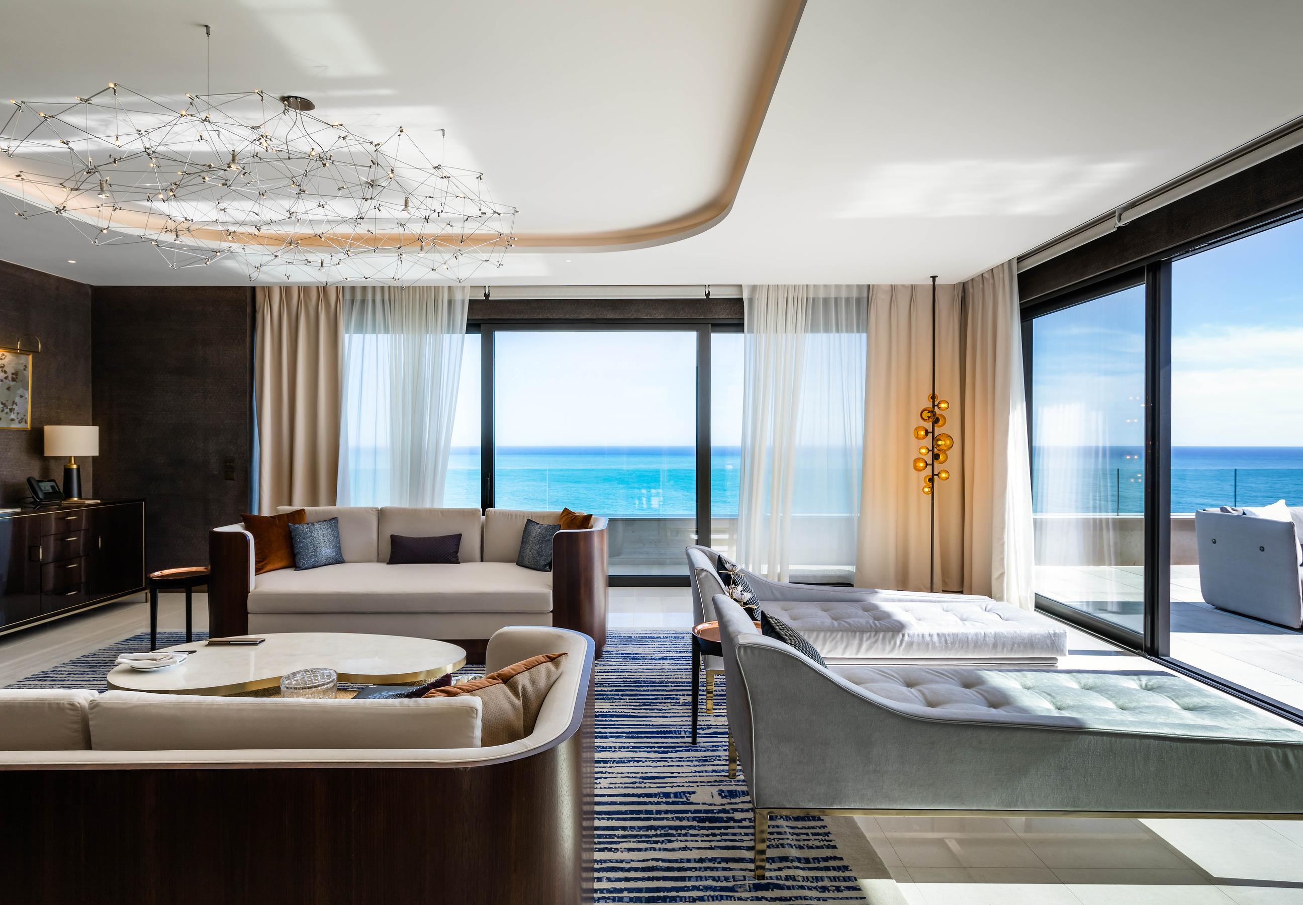 The world's most spectacular hotel penthouses | The Gentleman's Journal
