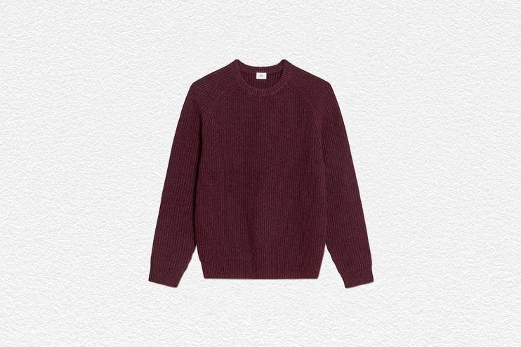 Fisherman Knit
