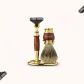 Floris shaving set