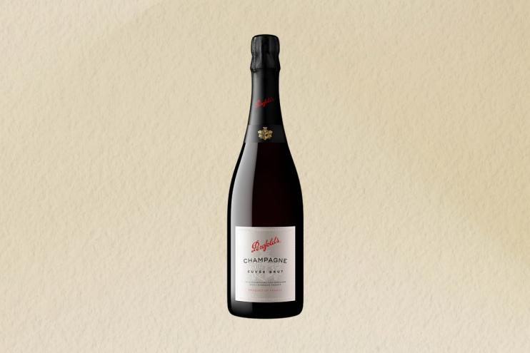 Champán Cuvée Brut sin añada
