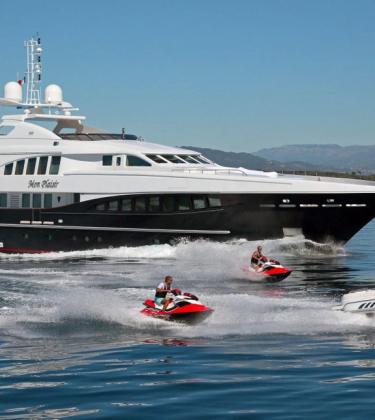 Yacht of the Week: Mon Plaisir