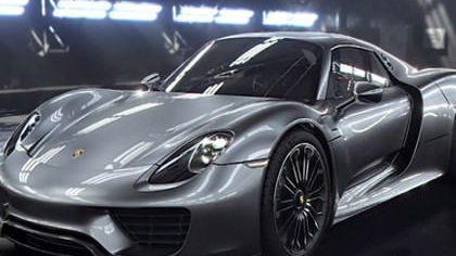 Cars – McLaren P1 vs LaFerrari vs Porsche 918 Spyder