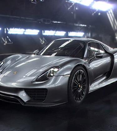 Cars – McLaren P1 vs LaFerrari vs Porsche 918 Spyder