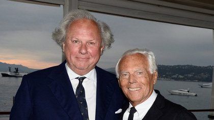 Diary – Vanity Fair & Giorgio Armani Cannes 2014 Party