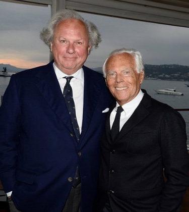 Diary – Vanity Fair & Giorgio Armani Cannes 2014 Party