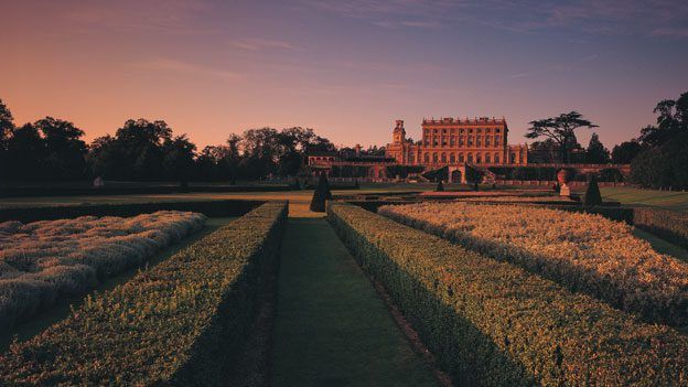 The Break – Cliveden House