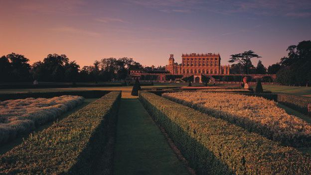 The Break – Cliveden House