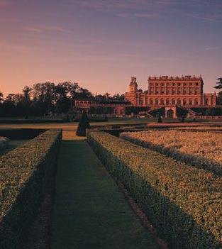 The Break – Cliveden House