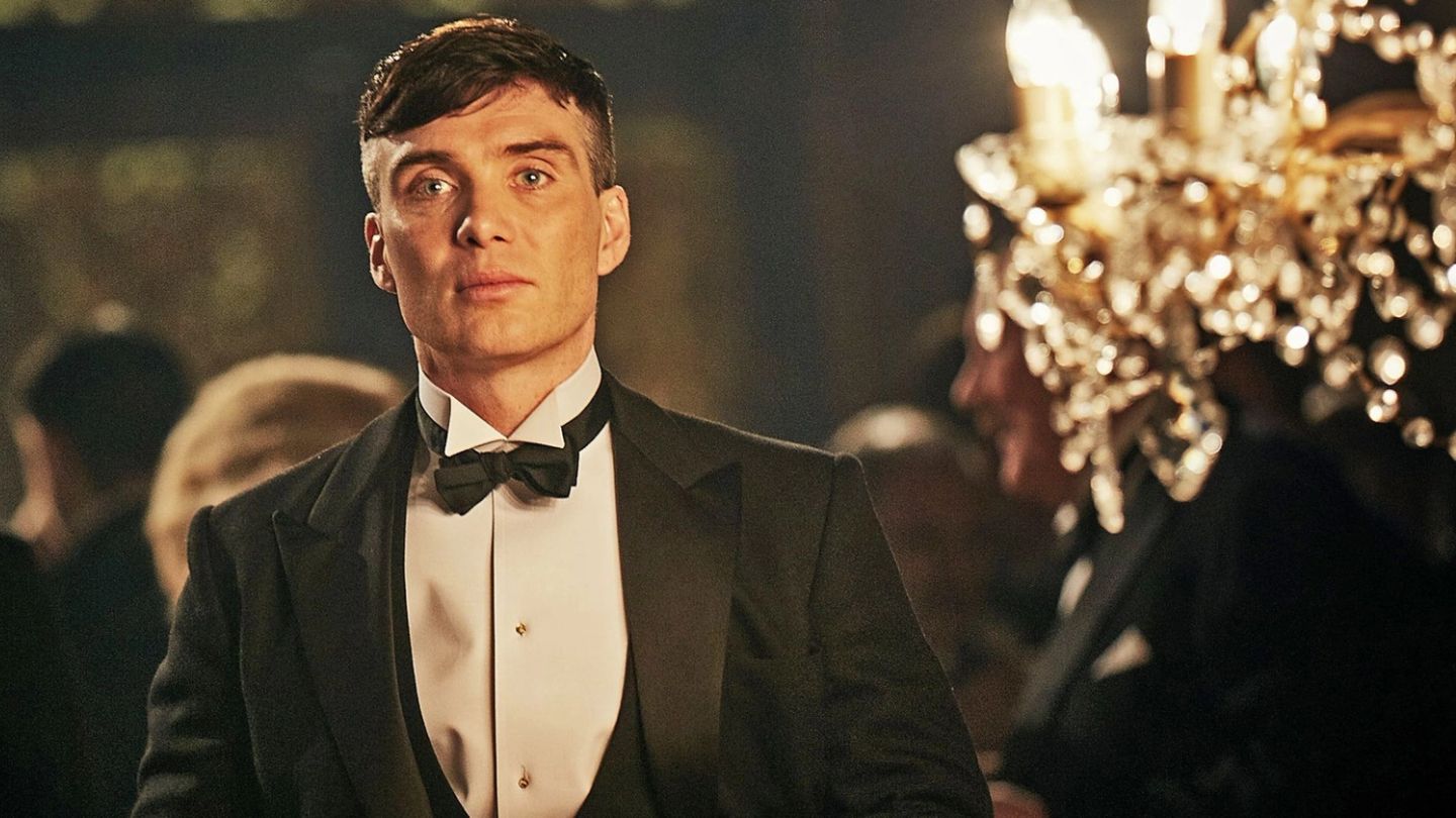 How to get Cillian Murphy’s Peaky Blinders haircut