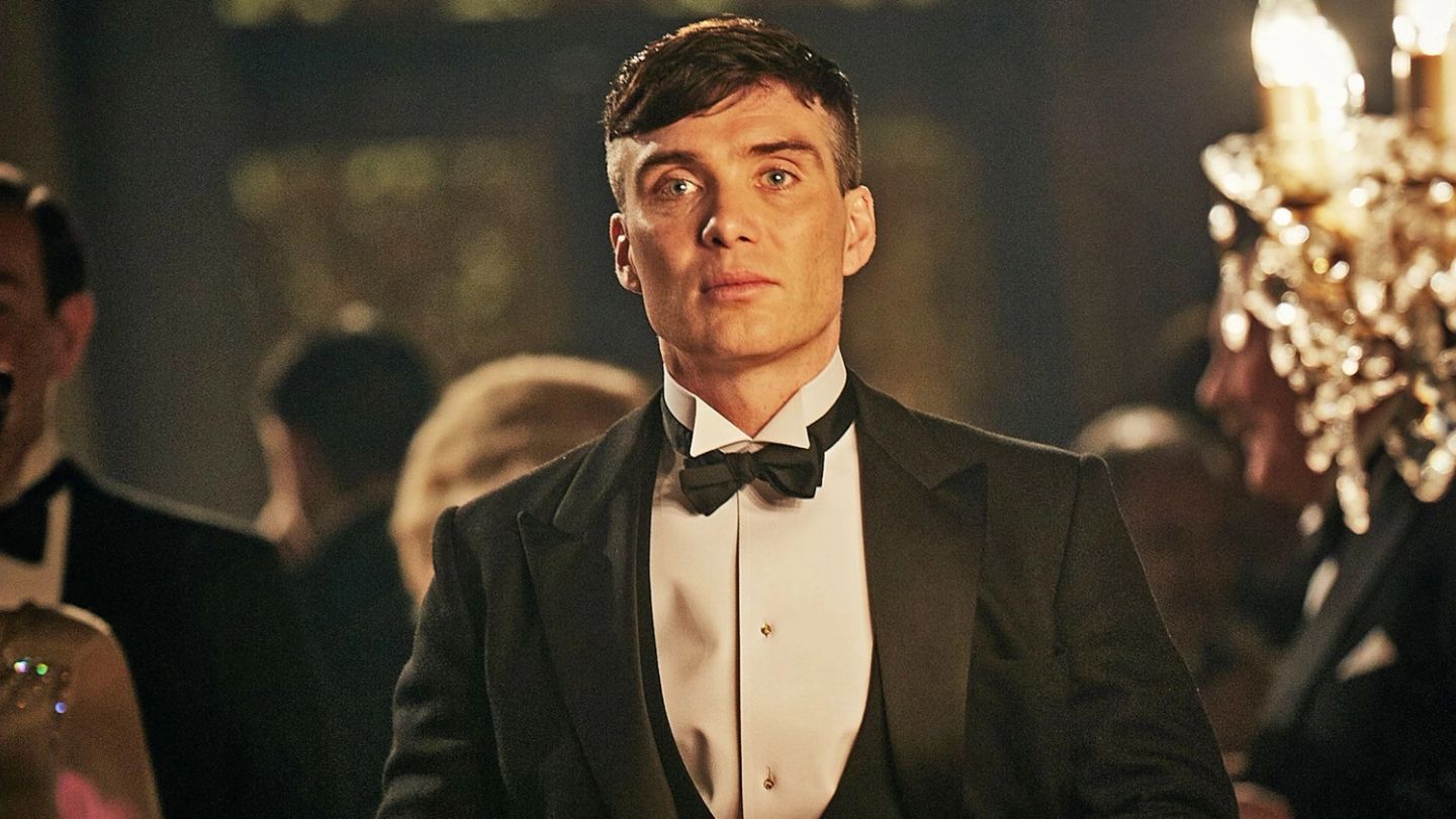 How to get Cillian Murphy’s Peaky Blinders haircut