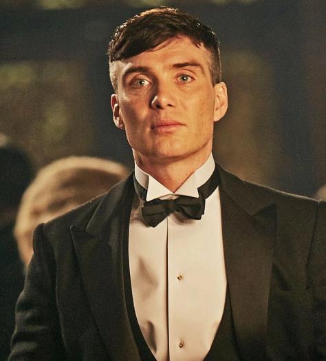 How to get Cillian Murphy’s Peaky Blinders haircut