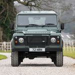 2010 Land Rover Defender 90