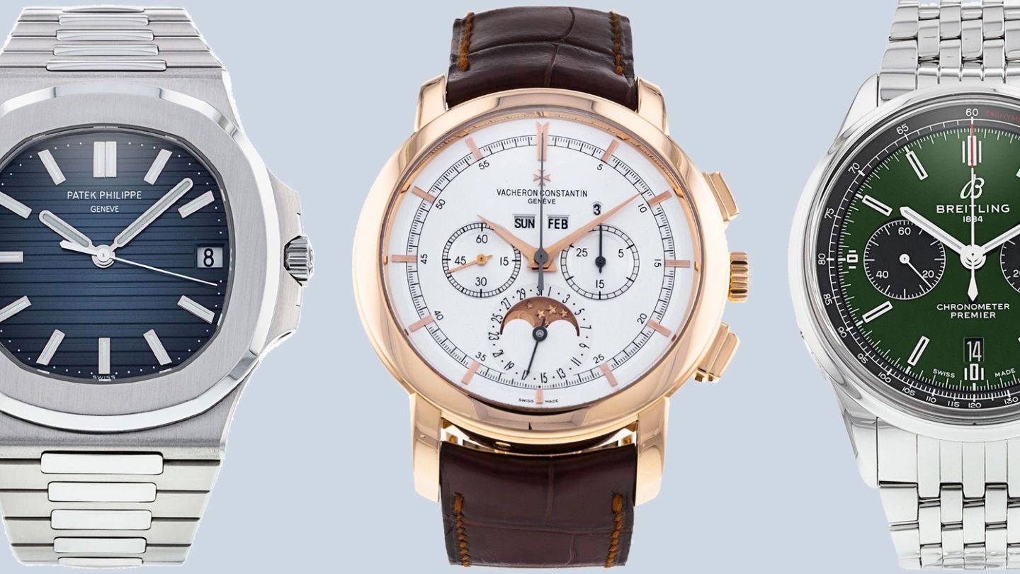 The classic watches you should have in your collection