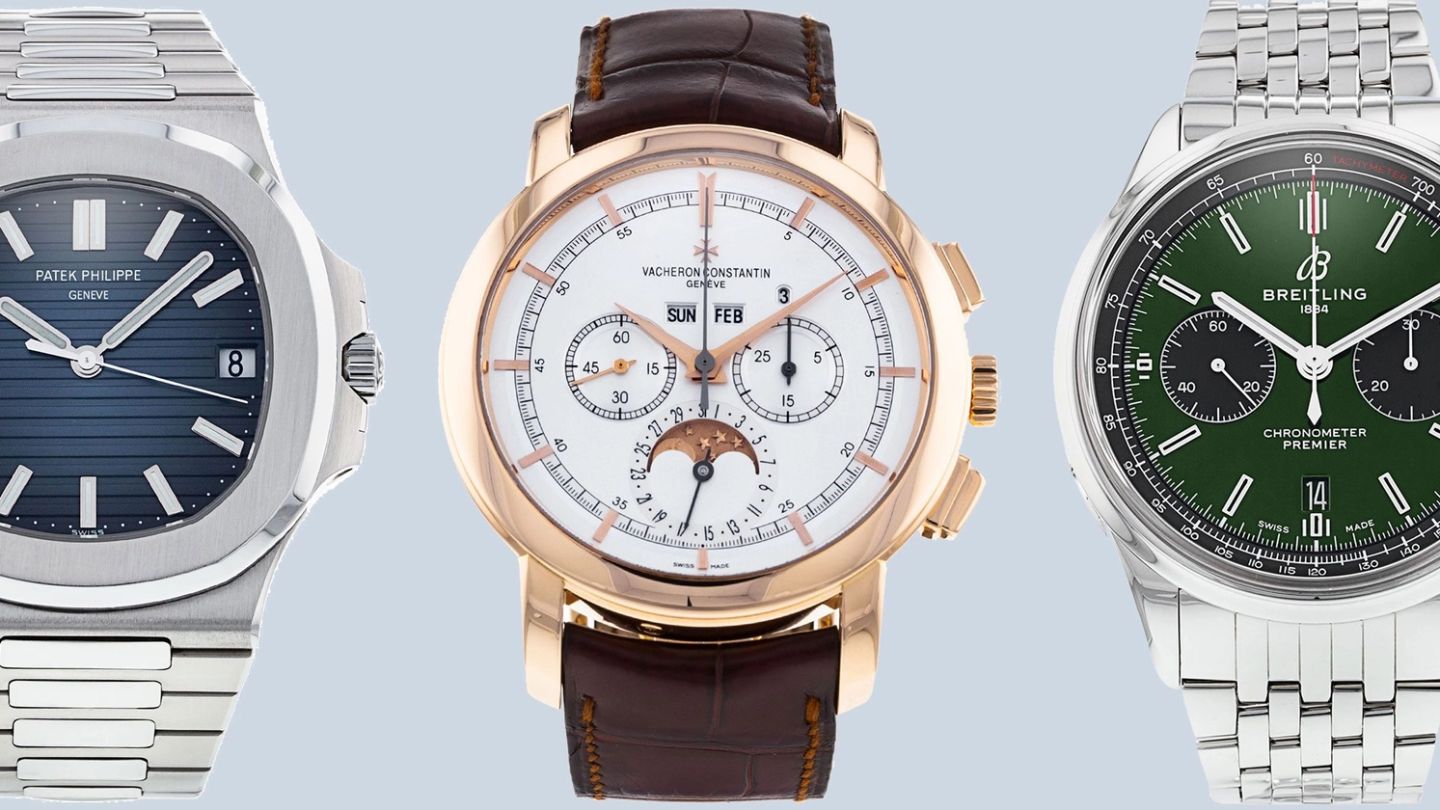 The classic watches you should have in your collection